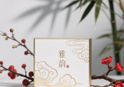 中式美学眼影盘包装，拆开全是巧思