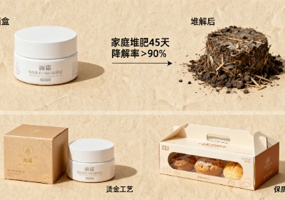 可堆肥阻隔纸：包装的环保性能双解方案