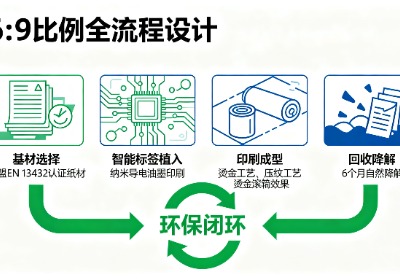智能互动纸：日化包装的数字革命