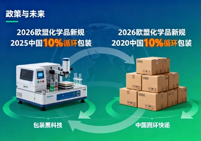 2025 包装新风向：绿色科技双向发力
