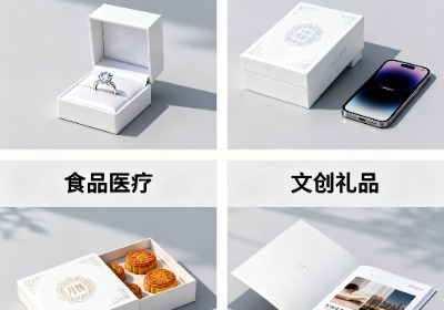 白卡纸用在哪？90%的人都不知道！