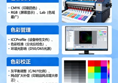 印前工程师需要掌握的色彩知识
