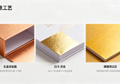 设计师硬核解析：白卡纸VS铜版纸到底怎么选