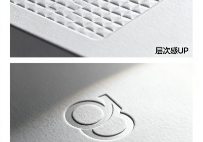 包装击凹工艺，低调奢华的秘密武器