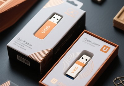 U盘包装设计技巧知识分享