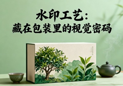 水印工艺：给包装加上“隐藏密码”
